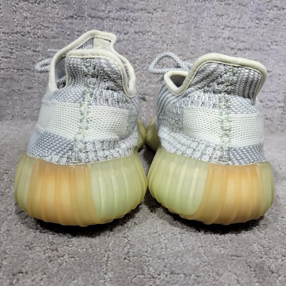 Adidas Yeezy Boost 350 V2 Yeshaya Non-Reflective Mens Size US 9.5 Athletic Shoes - Picture 3 of 10